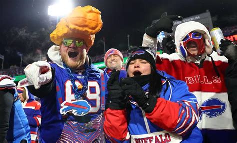 Buffalo Bills fans step up to help young victims of Chiefs’ Super Bowl ...