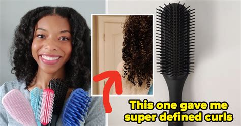I Tried 8 Of The Most Viral Detangling Brushes For Curly Hair, And Here’s My Honest Review Of ...
