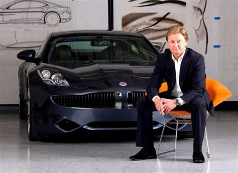 Henrik Fisker Called, He Wants His Company Back | The Truth About Cars