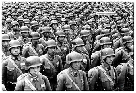 HISTORY IN IMAGES: Pictures Of War, History , WW2: Japanese Invasion Of China 1931-45: RARE ...