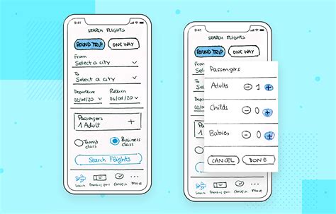 Complete guide to paper prototyping - Justinmind