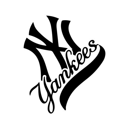 New York Yankees Logo PNG Transparent SVG Vector Freebie, 60% OFF