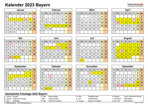 August 2023 Kalender Mit Feiertagen - Bank2home.com