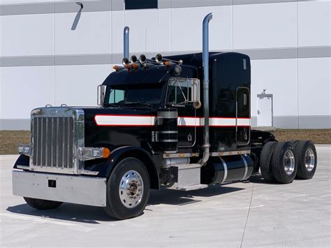 Used 1998 Peterbilt 379 Sleeper - CAT 3406 - 550 HP - SUPER CLEAN! For Sale (Sold) | Midwest ...