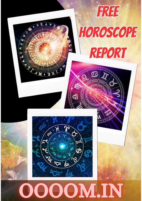 Free horoscope report by date of birth in India by ommmsastri - Issuu