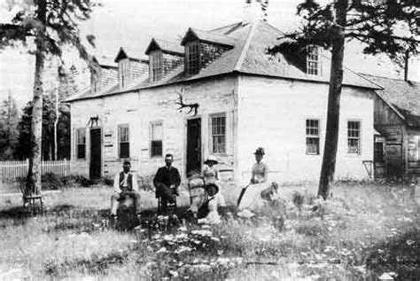 Manitoba History: Thundering Waters Stilled: The Grand Rapids of the Saskatchewan