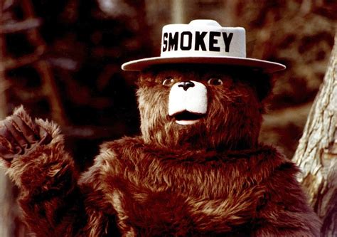 Smokey Bear Costume. Original public | Free Photo - rawpixel