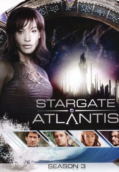 Stargate Atlantis: Season 3 Episode List