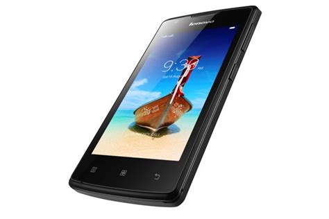 Lenovo A1000 specs, review, release date - PhonesData