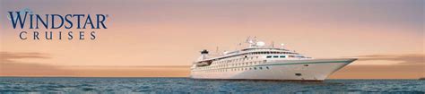 Windstar Cruises - Cruise Journey