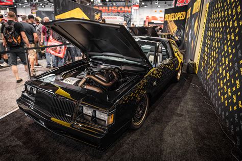 Kevin Hart’s 1987 Buick Grand National GNX Restomod Makes Big Splash at ...