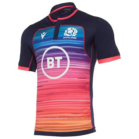 Cheap Scotland Rugby Jersey 2021 Training