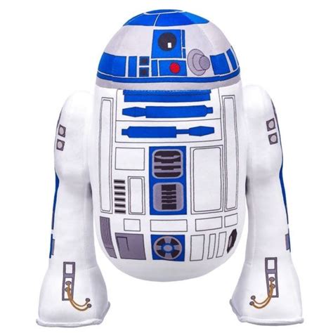 Online Exclusive R2-D2™, , hi-res | Build a bear, Custom stuffed animal ...