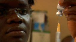 U.S. reports malaria vaccine breakthrough | CNN