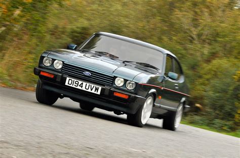 Used car buying guide: Ford Capri Mk3 | Autocar