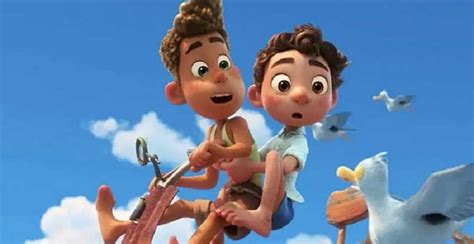 Luca Pixar: ¿Luca es gay? ¡Explicación de Alberto & Lucas!