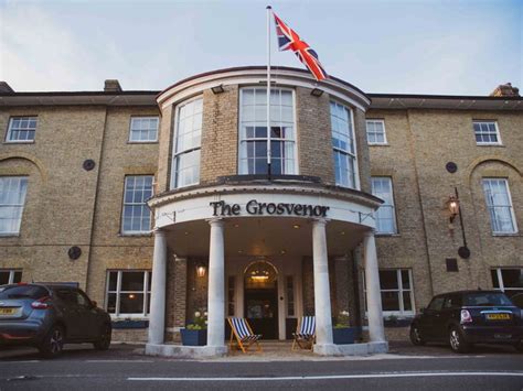 The Grosvenor Hotel Wedding Venue Stockbridge, Hampshire | hitched.co.uk