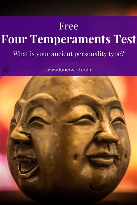 The Four Temperaments Test {Free Quiz} | Phlegmatic personality, Test quiz, Test