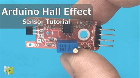 Arduino Hall Effect Sensor Tutorial Interfacing Hall Effect, 47% OFF