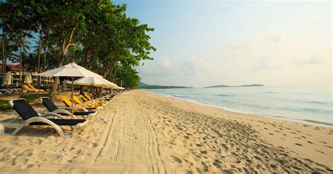 Centara Grand Beach Resort Samui in Koh Samui, Thailand