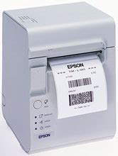 Epson TM-L90 Plus Printer - Barcodesinc.com