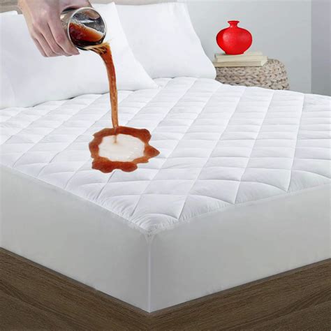 Best Cooling Mattress Pad Deep Pocket For King Bed - Your Home Life