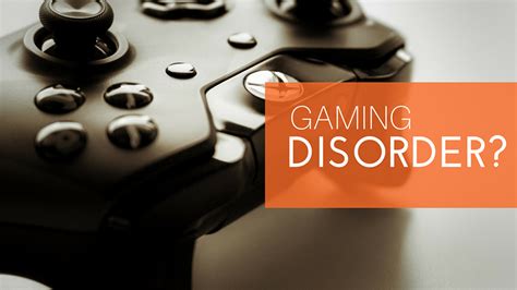 The Facts About Gaming Disorder - Take This