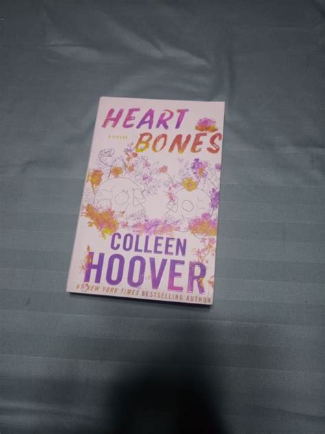 Heart Bones by Colleen Hoover | Lazada PH