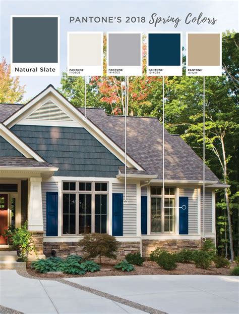 Can Vinyl Siding Be Painted A Different Color - HASINA BLOG