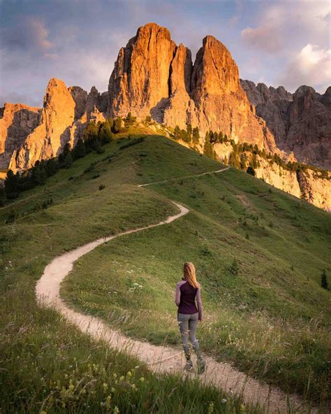 South Tyrol & The Italian Dolomites Hiking Summer, Camping And Hiking ...