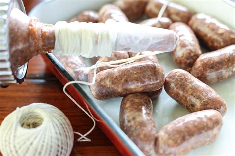 How to Make Longaniza at Home - Ang Sarap