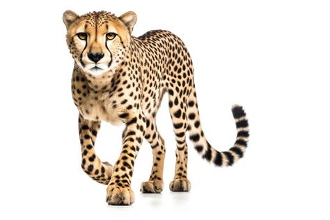 Cheetah wildlife animal mammal. AI | Premium Photo - rawpixel