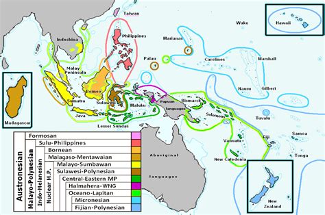 Austronesian languages are spoken by about 386 million people, the ...