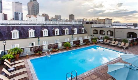 The 10 Best Hotel Pools | New Orleans