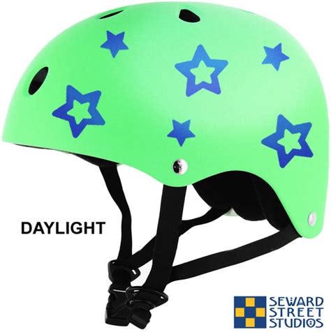 Stars Hyper Reflective Decal Set – Seward Street Studios