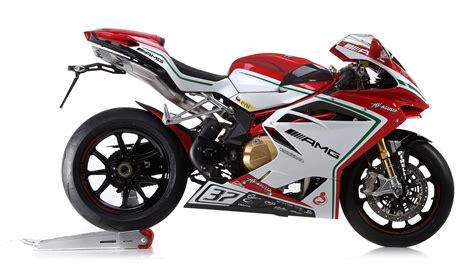 MV AGUSTA F4 RC (2016-Present) Specs, Performance & Photos - autoevolution