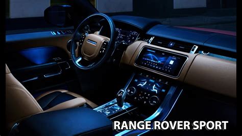 Range Rover Sport Interior Lights | Brokeasshome.com