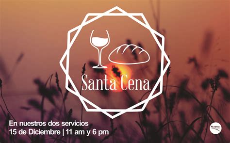 Santa Cena... | Marcos para certificados, Santa cena, Diseño de póster