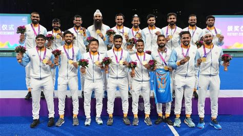 Indian men’s hockey team placed in tough Pool B at Paris 2024 Olympics - India Today