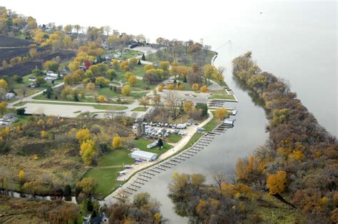 Columbia Park Small Boat Harbor in Malone, WI, United States - Marina Reviews - Phone Number ...