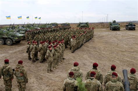 Is Ukraine’s reformed military ready to repel a new Russian invasion? - Atlantic Council