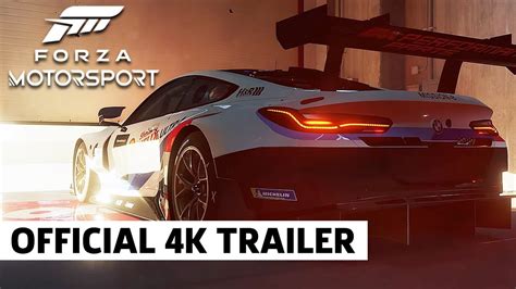 Forza Motorsport Official Trailer | Xbox & Bethesda Games Showcase 2022 - YouTube