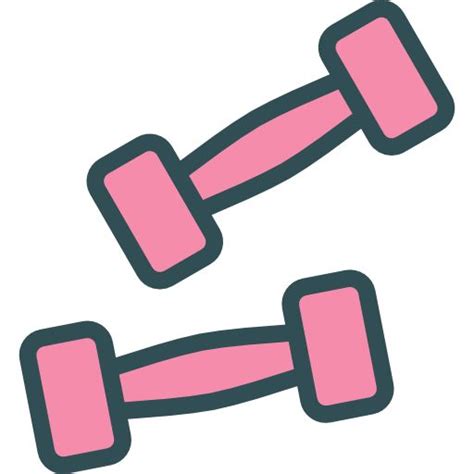 Dumbbell free vector icons designed by Swifticons | Vector icon design, Icon instagram highlight ...