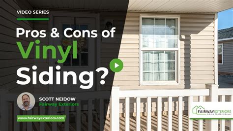 What Are the Pros & Cons of Vinyl Siding?