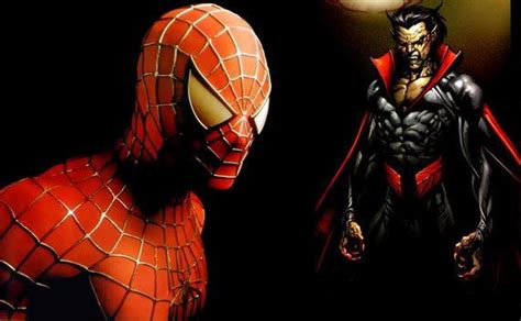 Sam Raimi Discusses Spider-Man 4 Villains