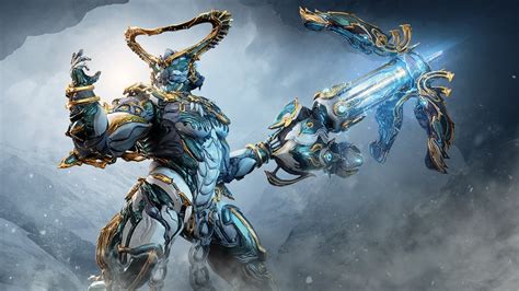 Warframe announces the Hildryn Prime Access - Niche Gamer