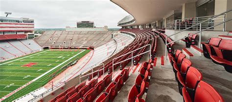 Unl Seating Chart Memorial Stadium | Brokeasshome.com