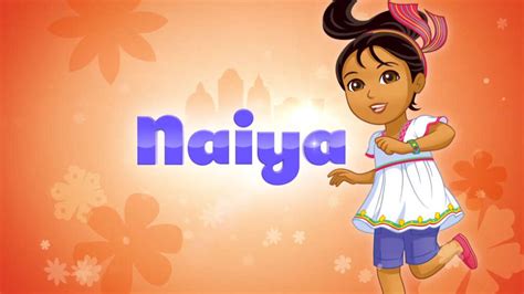 Dora And Friends Into The City Naiya