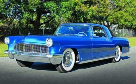 1956 Lincoln Continental Mark II