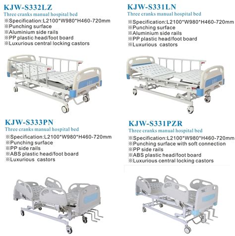 Hot Sale Care Bed With Standard Hospital Bed Dimensions - Buy Hospital Bed Dimensions,Cheap ...